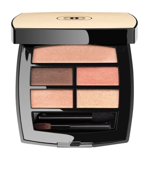 chanel eyeshadow quad beauty boutique|chanel eyeshadow palette price.